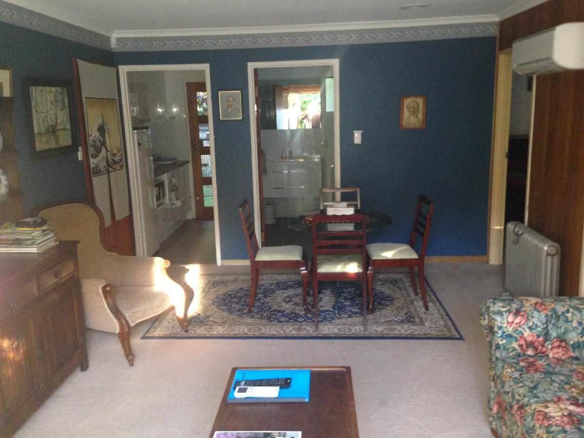 Bushy Park Retreat Apartment Penguin Bagian luar foto